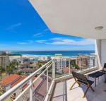 Mariners Highrise Apartment 902 - Accommodation Batemans Bay
