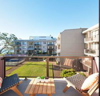 The Poplars Unit 24 / 34 Magnus Street - Accommodation Batemans Bay
