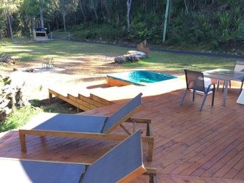 Quiet Rural Retreat With Spa - Accommodation Batemans Bay 2