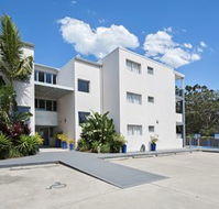 Shoal Bay Beachclub Level 1 Bayside 12 - Accommodation Batemans Bay