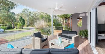 Nelson Bay NSW Accommodation Batemans Bay