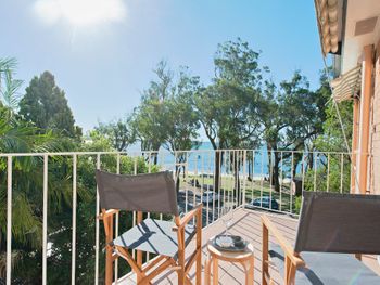Canvas At Dutchies Beach - Accommodation Batemans Bay 0