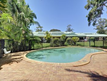 Nicholli Bay Parklands Unit 34 / 2 Gowrie Avenue - Accommodation Batemans Bay 4