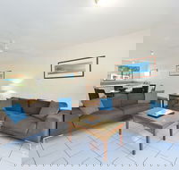 Seascape Holidays  Beachfront Terraces - Accommodation Batemans Bay