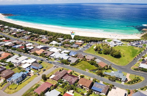 Lorikeet 2 - Accommodation Batemans Bay 6