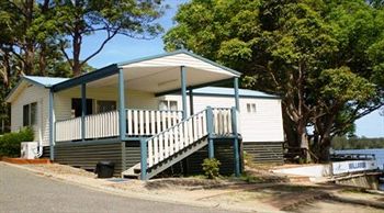 Wallamba River Holiday Park - Accommodation Batemans Bay 4