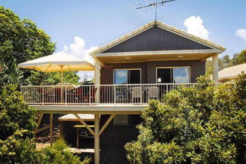 At Cylinder Unit 3 - Accommodation Batemans Bay 0