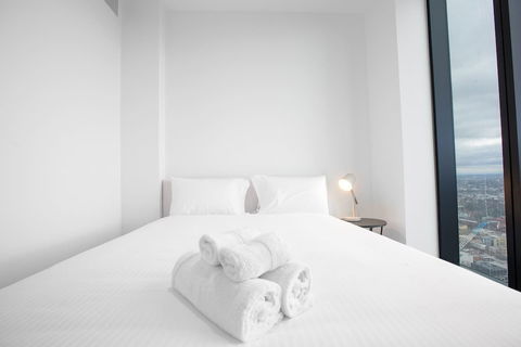 Ultimate Cozy 2 Bedroom In Melbourne Centro - Accommodation Batemans Bay 3