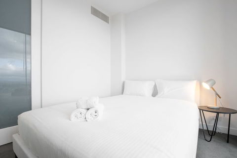Ultimate Cozy 2 Bedroom In Melbourne Centro - Accommodation Batemans Bay 5