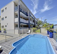 Shoal Bay Beach Club Apartments - Accommodation Batemans Bay