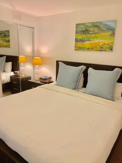 Luxury Apartment With View - Accommodation Batemans Bay 6