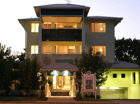 Verandahs Boutique Apartments - Accommodation Batemans Bay 2