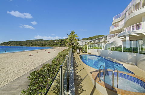La Mer Noosa - Accommodation Batemans Bay 0