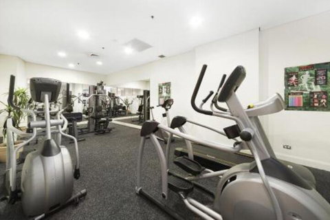 Astra Apartments Sydney Kent Street - Accommodation Batemans Bay 3