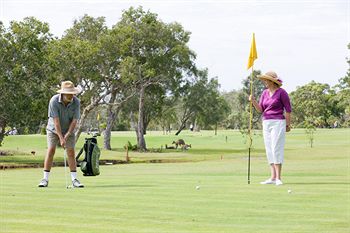 Darlington Beach Resort & Holiday Park - Accommodation Batemans Bay 1