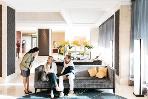 Shangri-La Hotel, Sydney - Accommodation Batemans Bay 3
