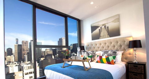 Carlson CBD Apartments - Accommodation Batemans Bay 5