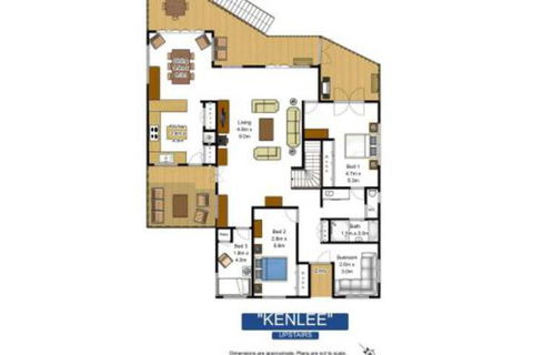 Kenlee Family & Pet Friendly - Accommodation Batemans Bay 2