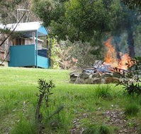 King Parrot Cottages