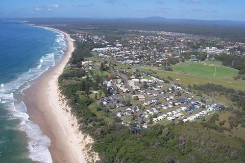 Lanis On The Beach - Old Bar - Accommodation Batemans Bay 2