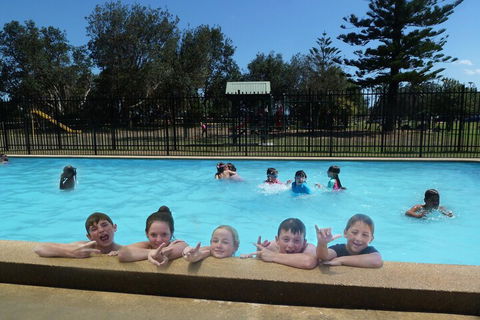 Lanis On The Beach - Old Bar - Accommodation Batemans Bay 5