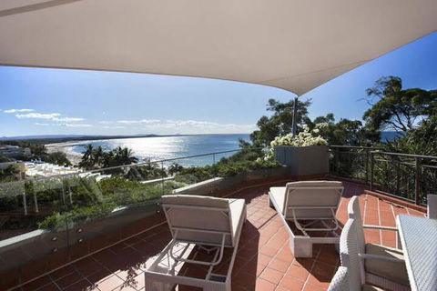 Noosa Apartments 1 Hastings Park - Accommodation Batemans Bay 1