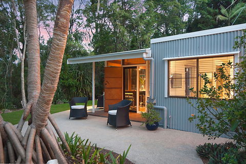 Gecko Shed - Accommodation Batemans Bay 0