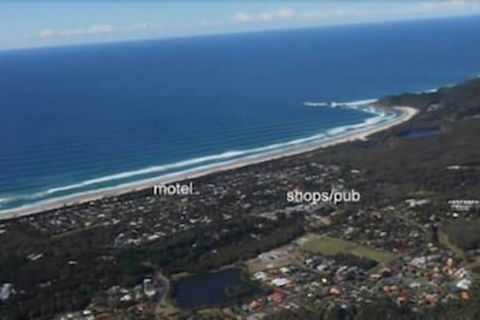 Tallow Beach Motel - Accommodation Batemans Bay 2