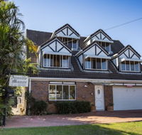 Ainslie Manor BB - Accommodation Batemans Bay