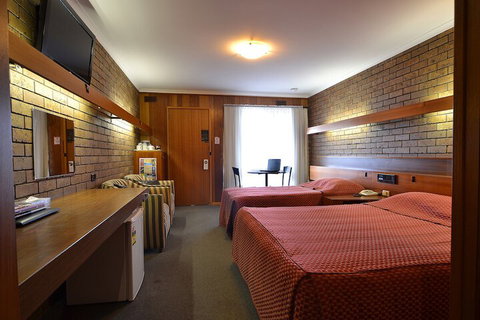 Bendigo's Allara Motor Lodge - Accommodation Batemans Bay 7