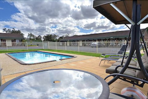 Bendigo's Allara Motor Lodge - Accommodation Batemans Bay 4