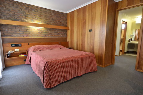 Bendigo's Allara Motor Lodge - Accommodation Batemans Bay 5