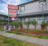 New England Motor Inn - Accommodation Batemans Bay