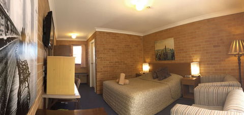 White Lanterns Motel - Accommodation Batemans Bay 4