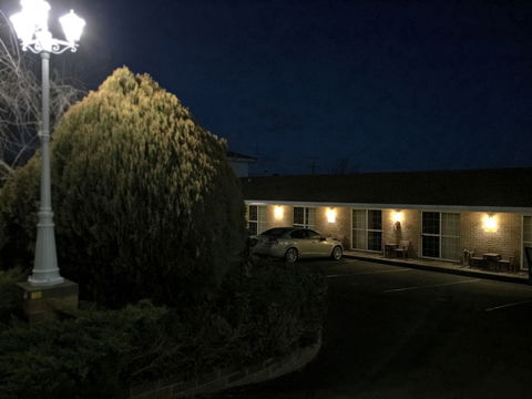 White Lanterns Motel - Accommodation Batemans Bay 1
