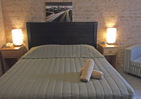 White Lanterns Motel - Accommodation Batemans Bay 6