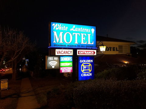 White Lanterns Motel - Accommodation Batemans Bay 0