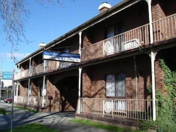 Albury Townhouse Motel - Accommodation Batemans Bay 1