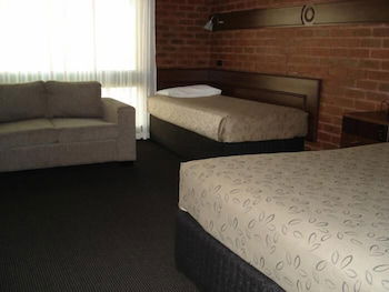 Albury Townhouse Motel - Accommodation Batemans Bay 5