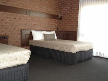 Albury Townhouse Motel - Accommodation Batemans Bay 2