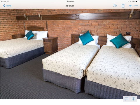 Albury Townhouse Motel - Accommodation Batemans Bay 3