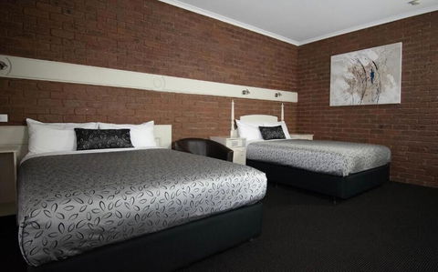 Albury Townhouse Motel - Accommodation Batemans Bay 4