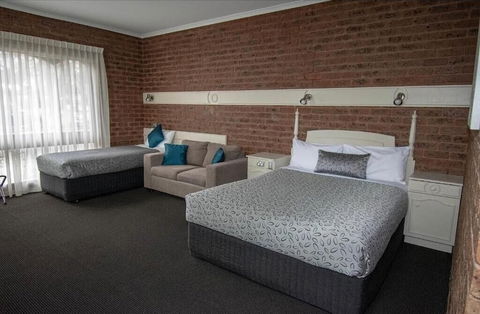 Albury Townhouse Motel - Accommodation Batemans Bay 6