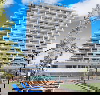 Elouera Tower Beachfront Apartments - Accommodation Batemans Bay