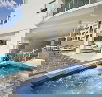 Aqua Vista Resort - Accommodation Batemans Bay