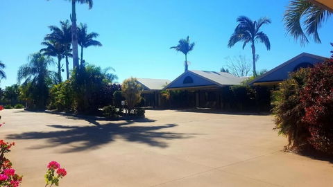 Biloela Palms Motor Inn - Accommodation Batemans Bay 3