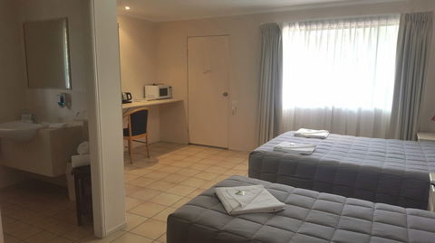 Biloela Palms Motor Inn - Accommodation Batemans Bay 6