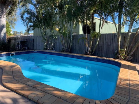 Biloela Palms Motor Inn - Accommodation Batemans Bay 4