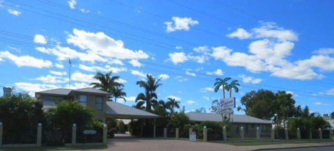 Biloela Palms Motor Inn - Accommodation Batemans Bay 1