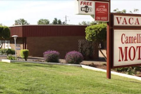 Camellia Motel - Accommodation Batemans Bay 0
